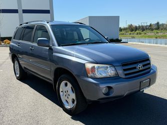 2007 Toyota Highlander