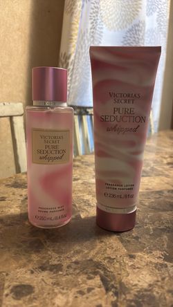 Victoria's Secret Pure Seduction Whipped Mist & Lotion Set