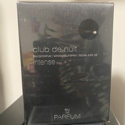 Armaf Club De Nuit Intense for Men Eau de Parfum Spray, 6.8 Ounce / 200 ml