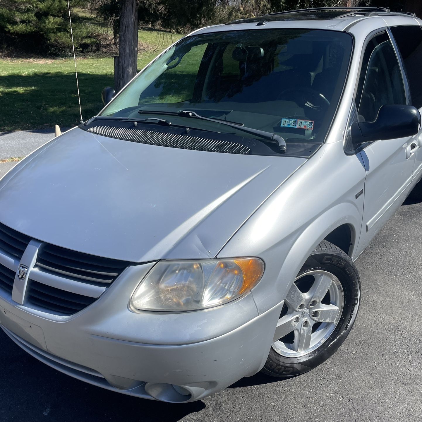 2006 Dodge Grand Caravan