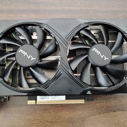 PNY NVIDIA GeForce RTX 5060 8GB Dual Fan GPU Graphics Card