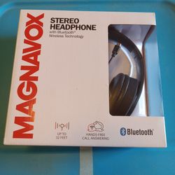 Headphones  (Bluetooth)
