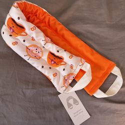 dunkin donuts weighted neck wrap