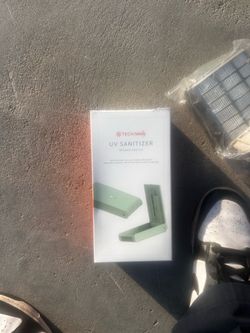 UV sanitizer