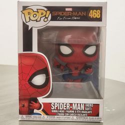 Spiderman Funko Pop