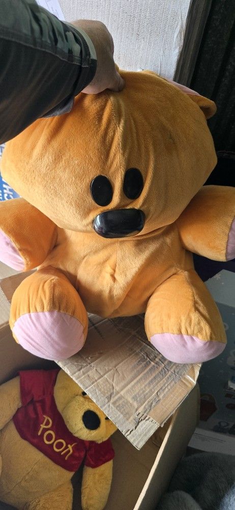 Giant Disney Plushies Price Is For Each