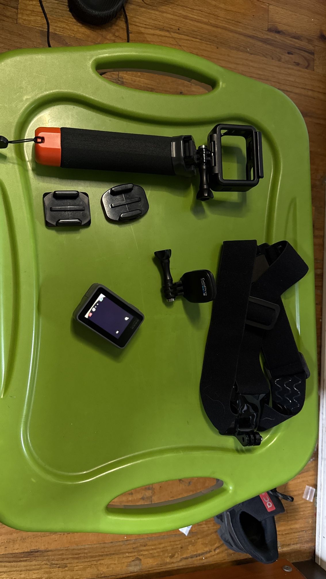 GoPro Hero 7 Silver + Gear
