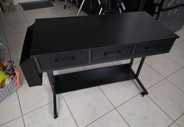 Brand new rolling desk