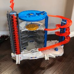 Hot Wheels Track