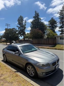 2011 BMW 5 Series