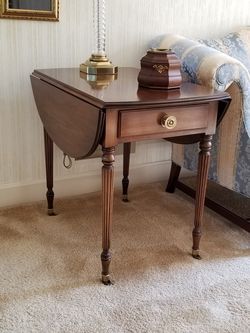 End table