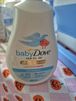 Baby dove