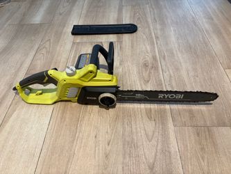 Ryobi 16-Inch Electric Chainsaw