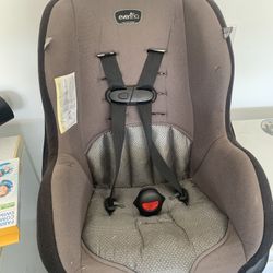 Evenflo Car Seat
