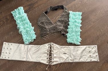 Stripper accessories Halloween costume