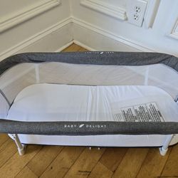 Baby Bed (Bassinet) NEW