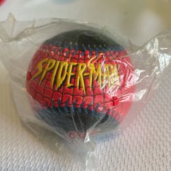 Spider-Man Baseball