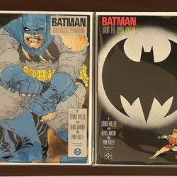 DC Comics Modern Books