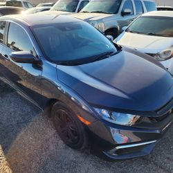 2020 HONDA CIVIC GAS SAVER 💥💥💥💥💥