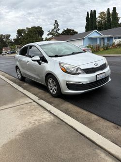 2017 KIA Rio