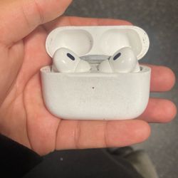 Airpod pros 1st gen( obo or better offers also open for trades)
