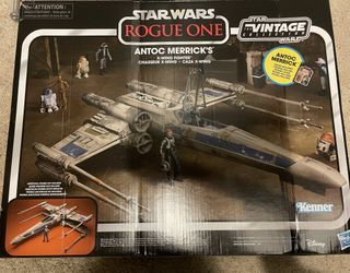 Star Wars Antocs Xwing