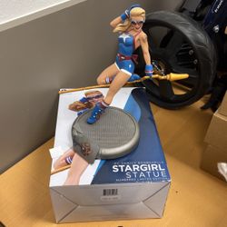 Stargirl Statue 