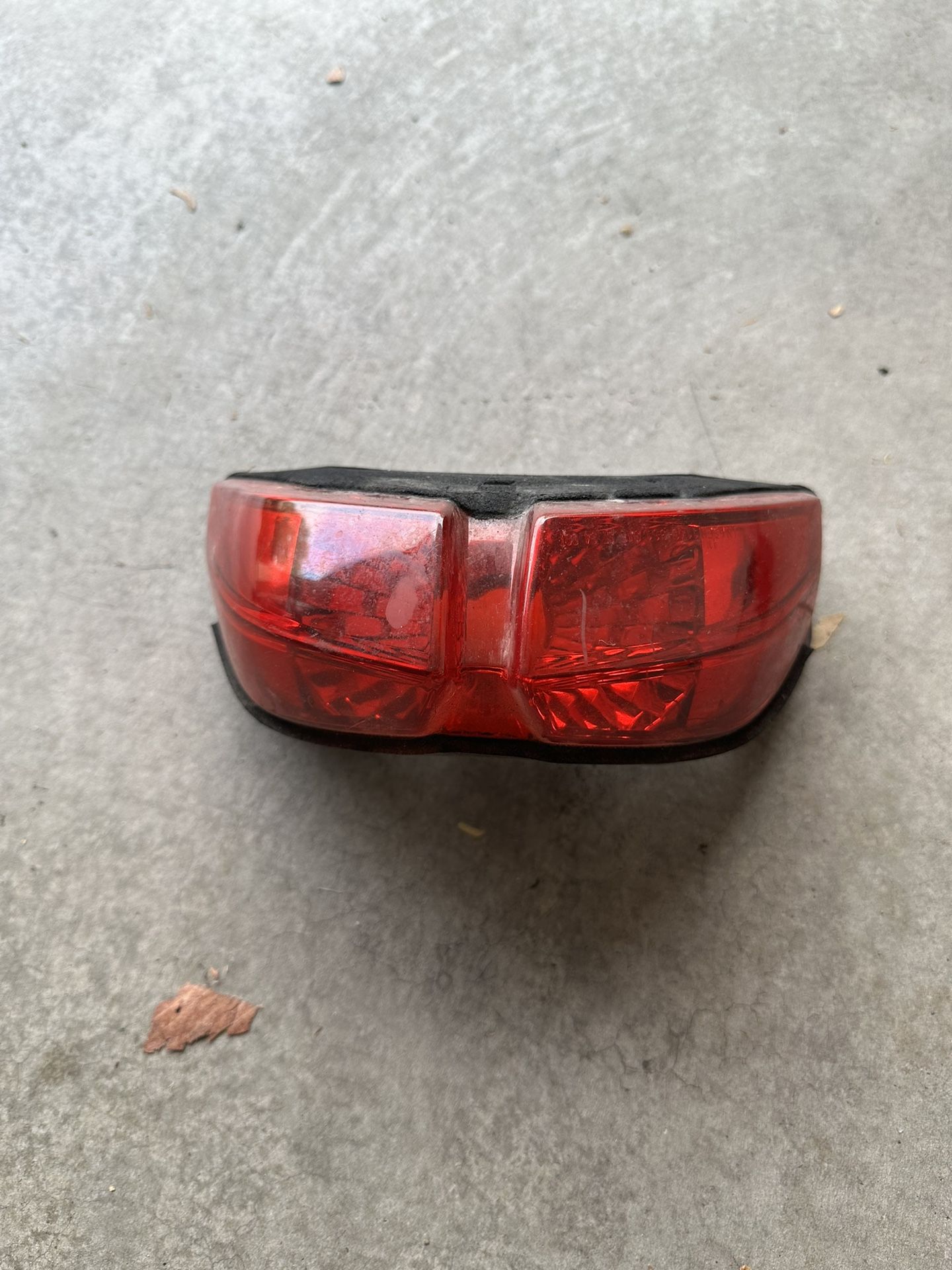 Yamaha Fz1 Taillight