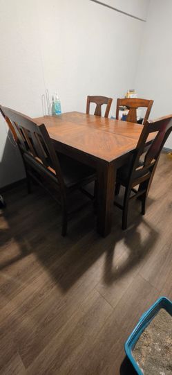 Dining Room Table