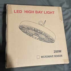 Led high bay light