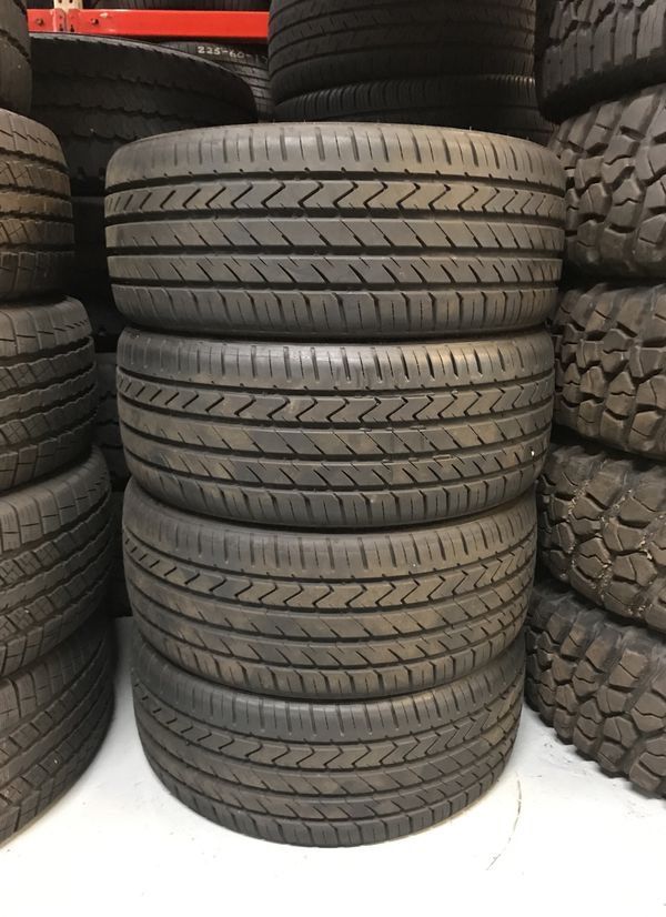 Lexani LX-20 305/35/22 Tires $275