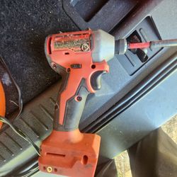2 Milwaukee Drills With Battery And Charger 200 Ob