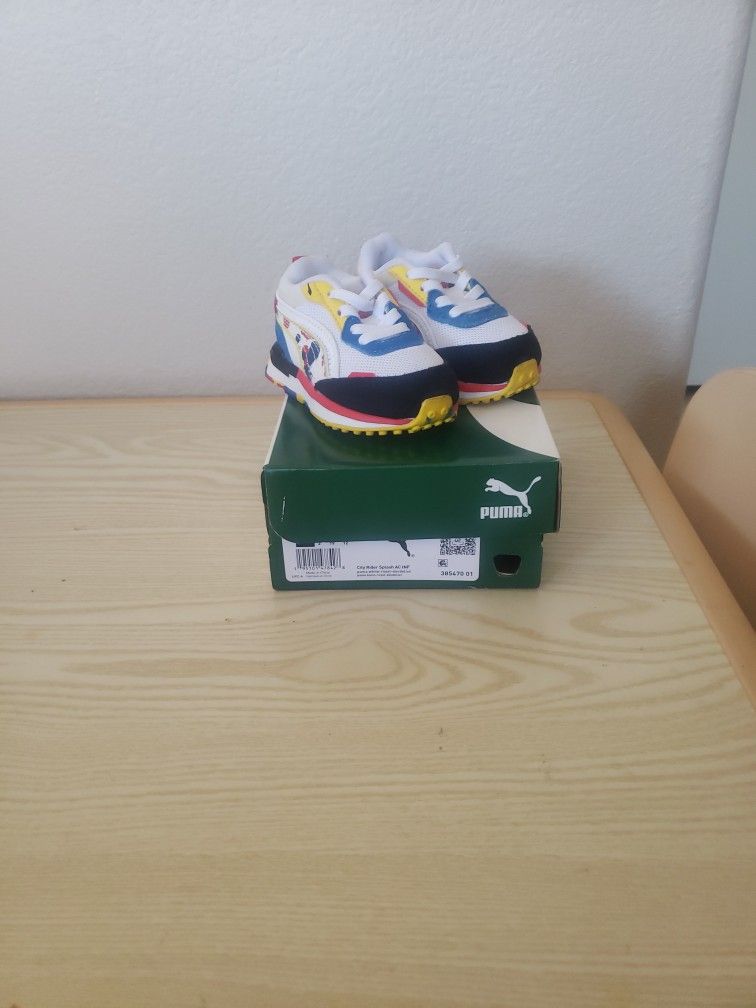 Puma City Riders