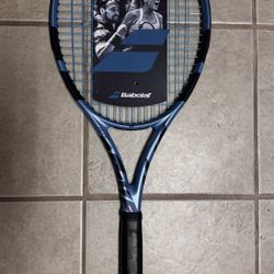2025 Babolat Pure Drive Plus tennis racket gen 11 Grip 4 3/8