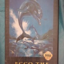 Genesis (Ecco The Dolphin)