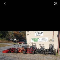 Go Karts