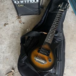 Gibson Les Paul Peewee Electric Guitar 