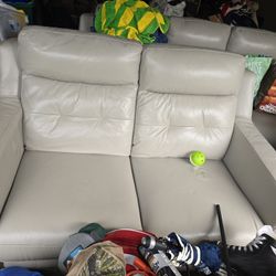 2 Seat Reclining Couch