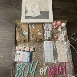 Gender Reveal  !!!!!