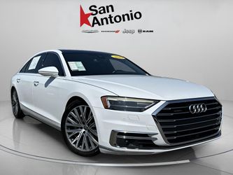 2019 Audi A8 L
