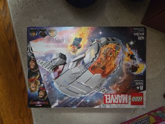 Lego marvel 76232 the Hoopty