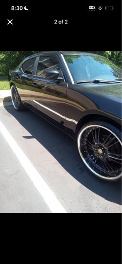 2007 Dodge Charger