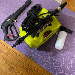 Ryobi Electric Water Soaker 1800psi