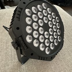 Colorful LED Stage / DJ Lights x20
