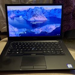 Dell Latitude 7480 i7, 32Gb Ram, 512GB SSD