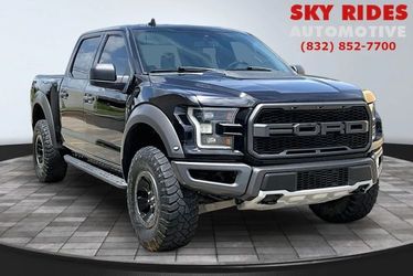 2019 Ford F150 SuperCrew Cab