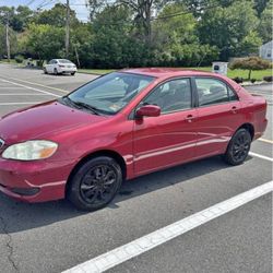 2006 Toyota Corolla