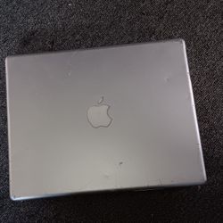 Vintage Apple Powerbook G4 Laptop