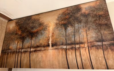 Wall art