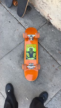 Skateboard